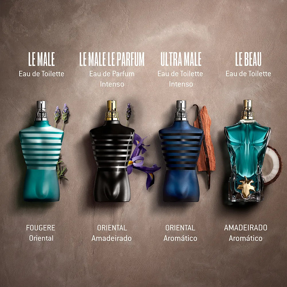 Jean Paul Gaultier Le Male Ultra Eau de Toilette 125ml