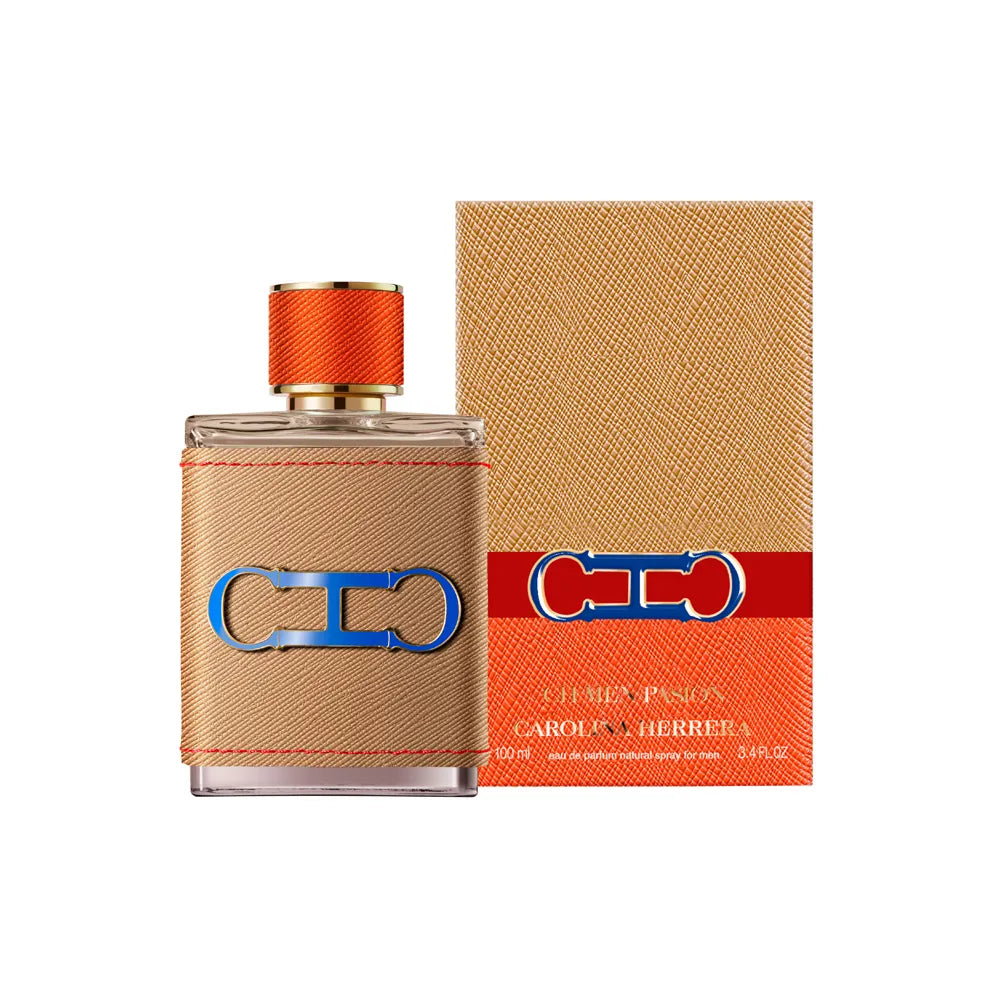 Carolina Herrera CH Pasión Eau de Parfum 100ml Masculino