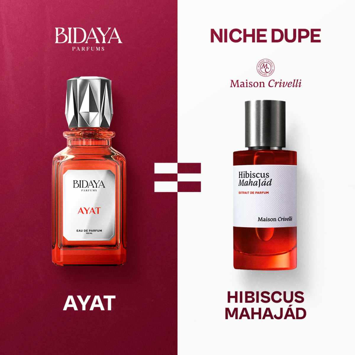 Perfume Árabe Bidaya Ayat 100ml Eau De Parfum 