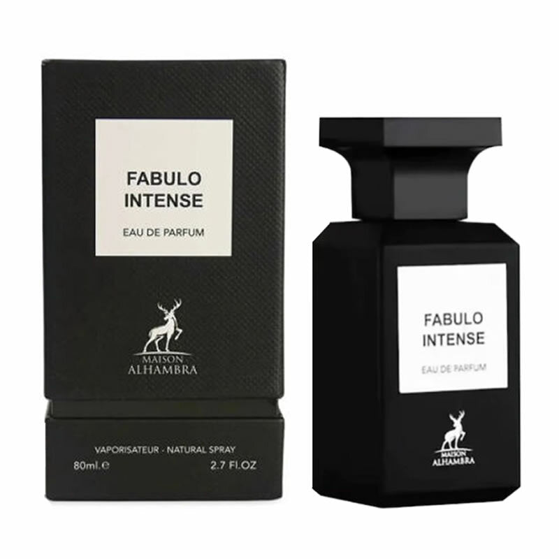 Fabolu Intense Maison Al Hambra EDP 80ml