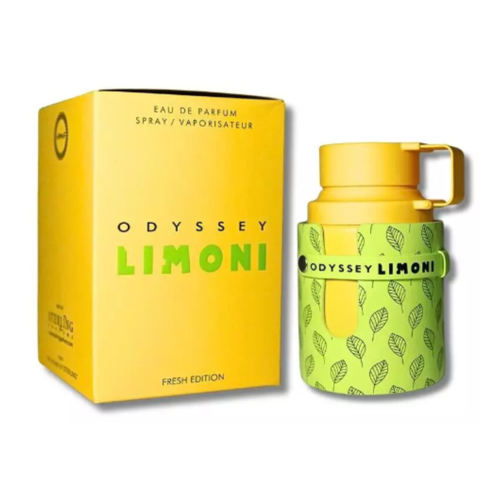 Odyssey Limoni Fresh Edition Armaf Edp 100ml masculino