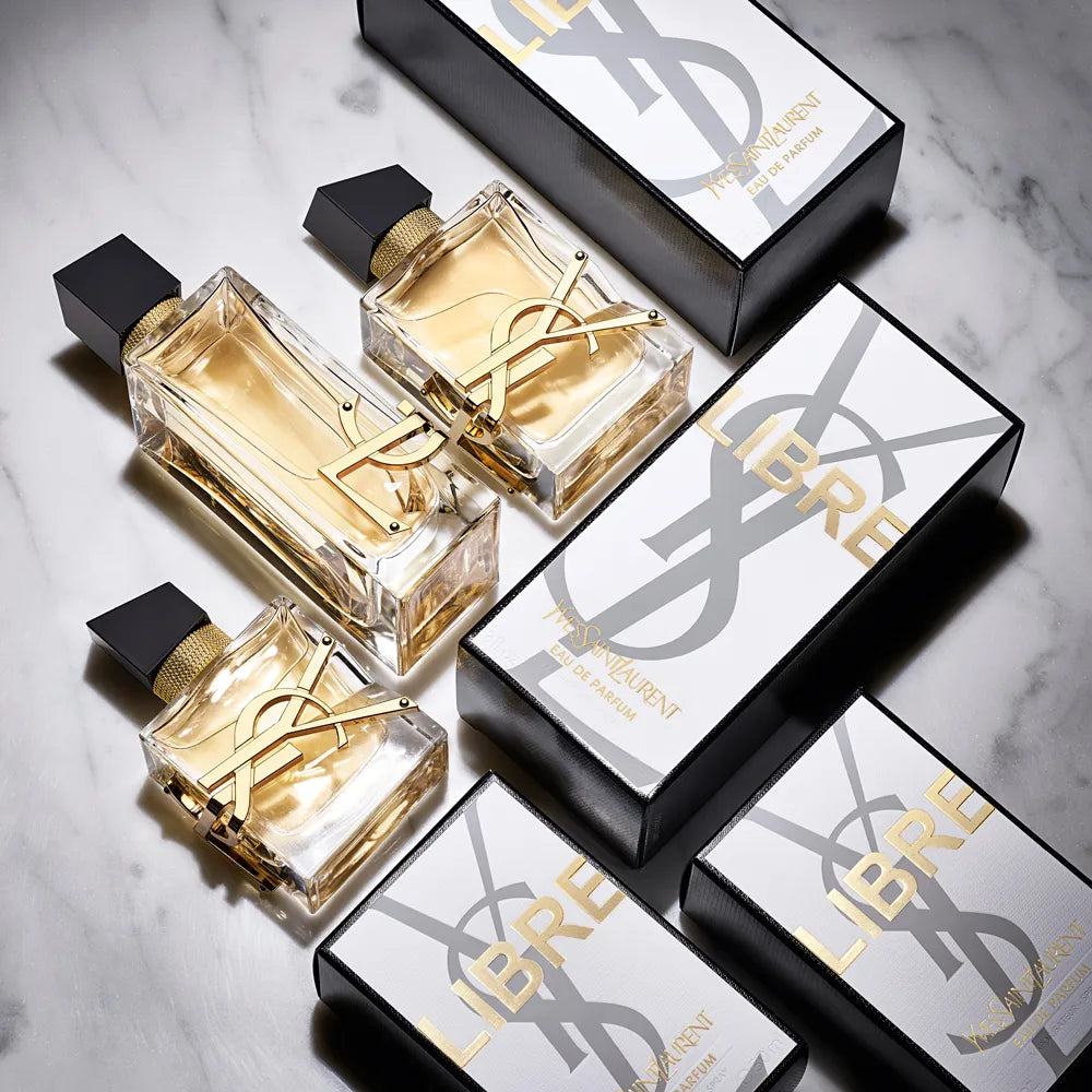 Yves Saint Laurent Libre Eau De Parfum 100ml Feminino