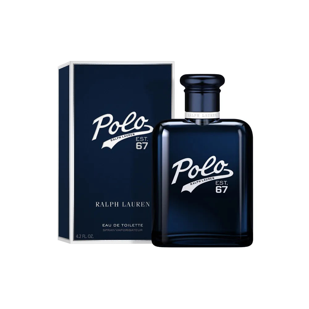 Ralph Lauren Polo 67 Eau De Toilette 125ml Masculino
