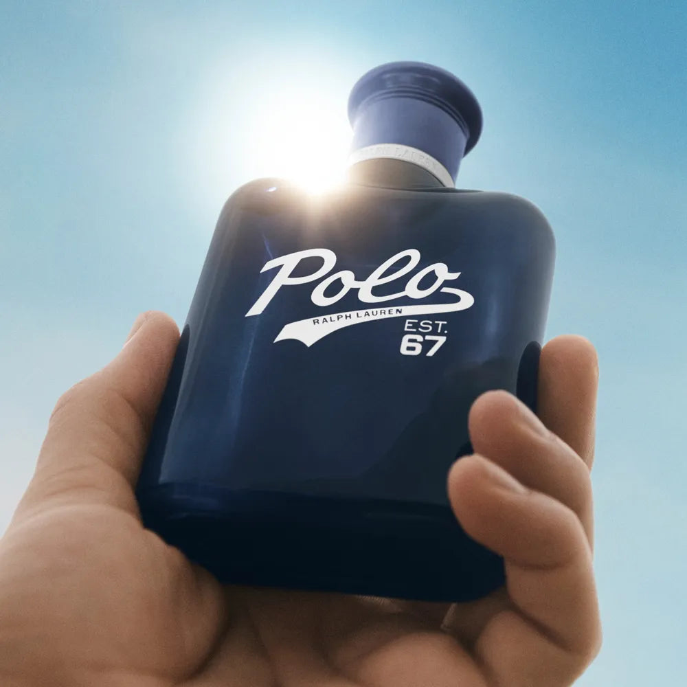 Ralph Lauren Polo 67 Eau De Toilette 125ml Masculino