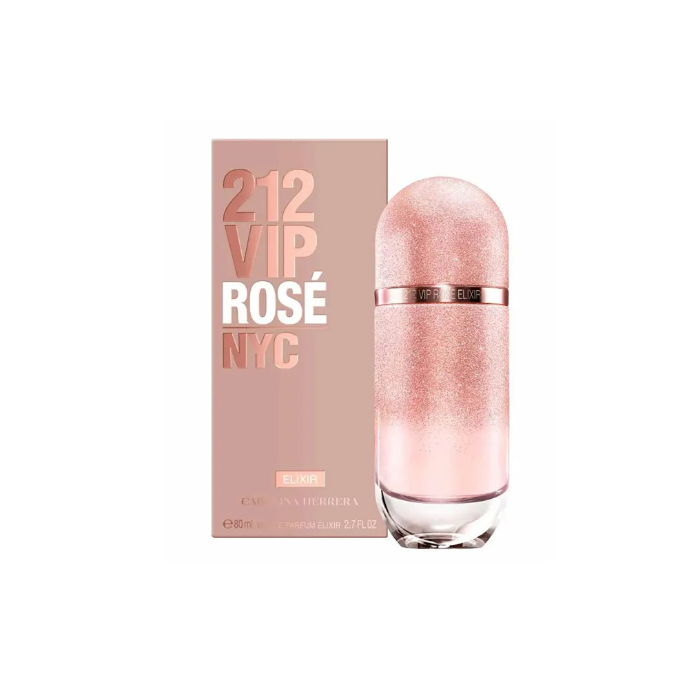 Carolina Herrera 212 Vip Rosé Elixir Eau de Parfum 80ml Feminino