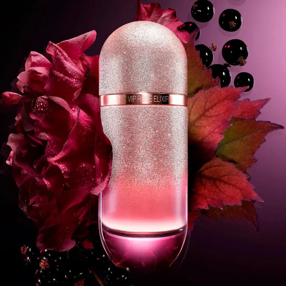 Carolina Herrera 212 Vip Rosé Elixir Eau de Parfum 80ml Feminino