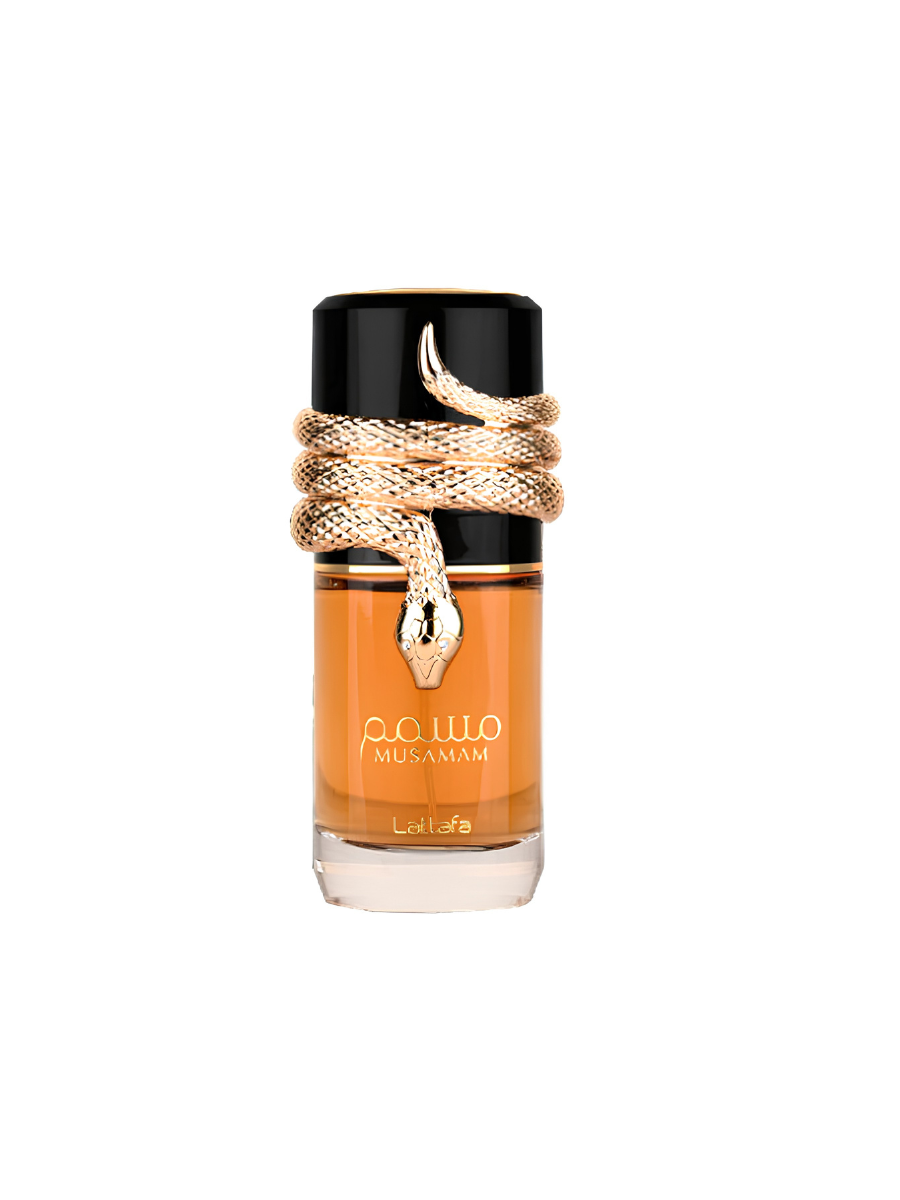 Perfume Árabe Lattafa Mussamam 100ml EDP
