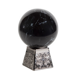 Perfume Árabe Black Obsidian Aurora Scents 100ml EDP Masculino