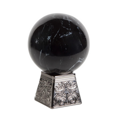 Perfume Árabe Black Obsidian Aurora Scents 100ml EDP Masculino