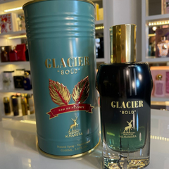 Glacier Bold Maison Al Hambra EDP 100ml Masculino