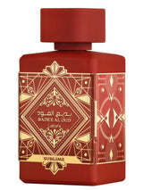 Perfume Árabe Bade'e Al Oud Sublime Lattafa 100ml EDP