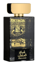 Qasaed Al Sultan Lattafa Eau De Parfum 100ml