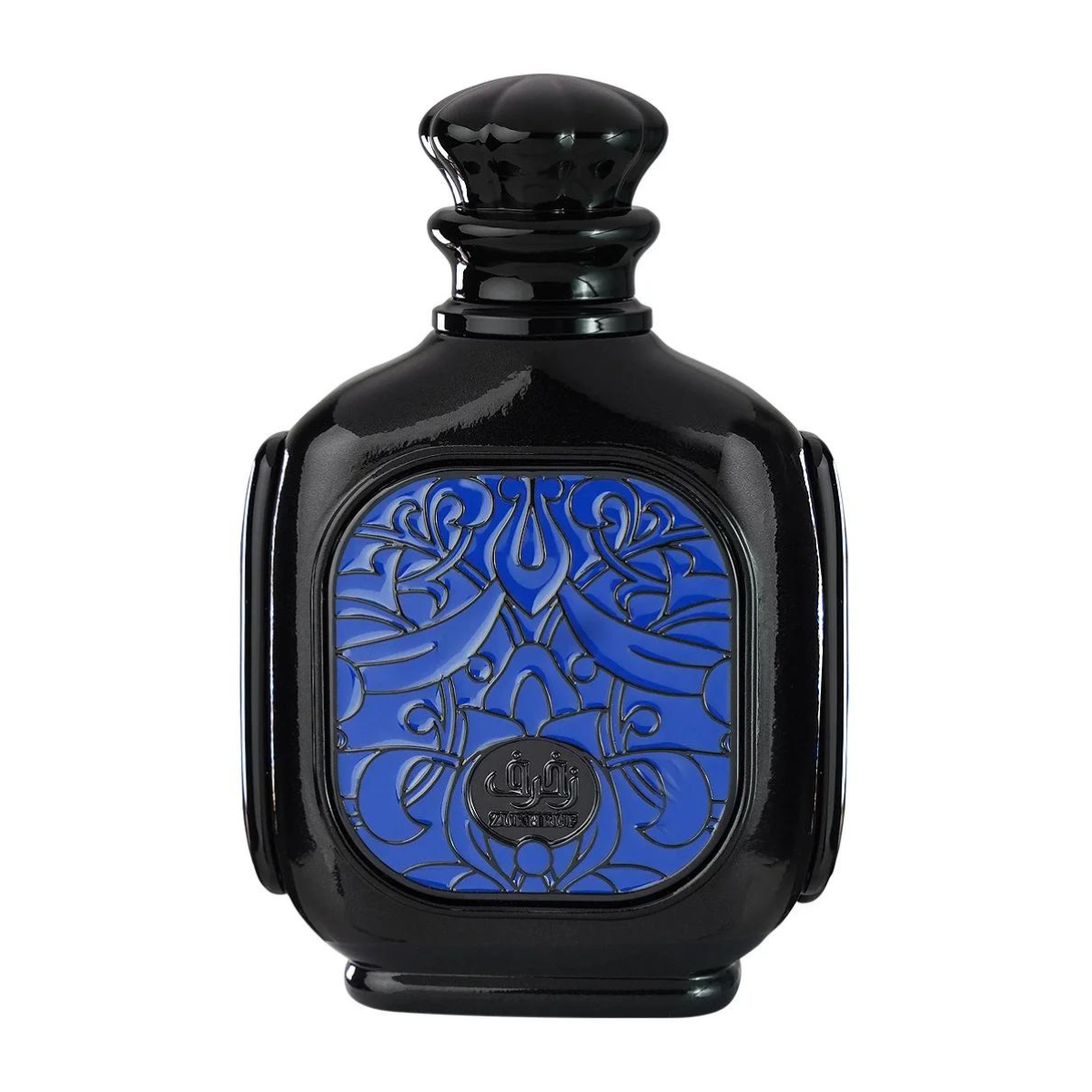 Zukhruf Zimaya Black Eau De Parfum 100ml Masculino