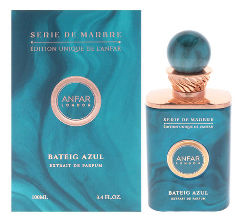 Perfume Árabe Bateig Anfar London 100ml EDP Masculino