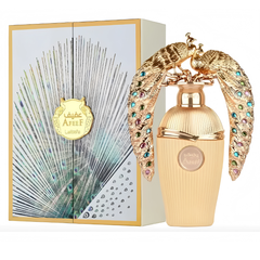 Perfume Árabe Afeef Lattafa 100ml Eau De Parfum Unissex