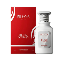 Perfume Árabe Blind Ecstasy Bidaya 100ml EDP Feminino Floral