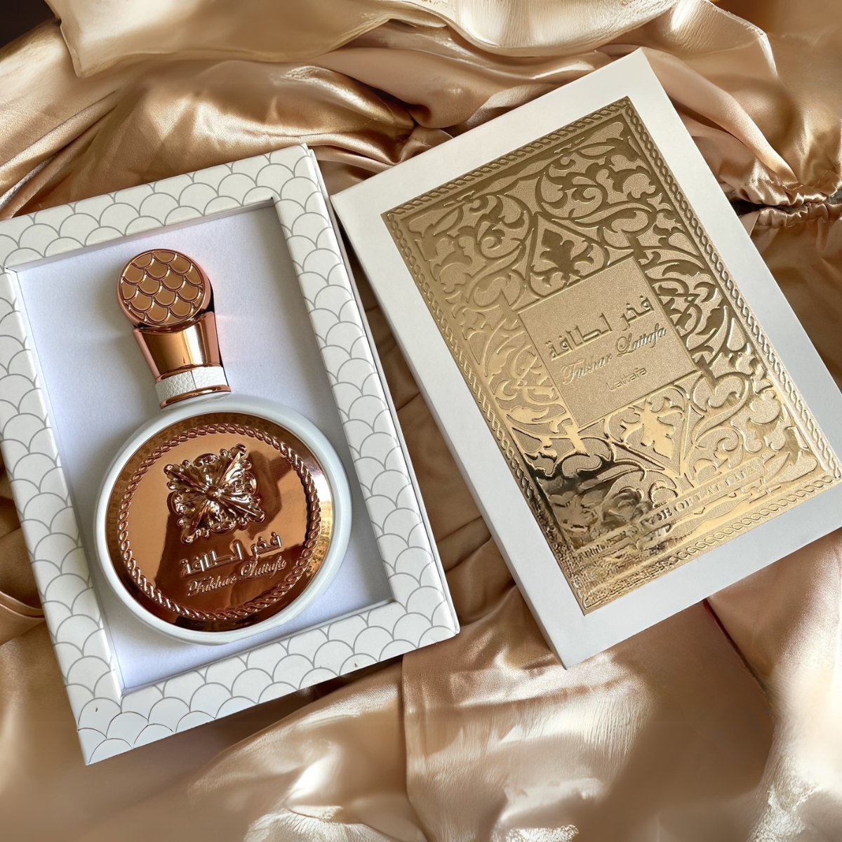 Fakhar Lattafa Pride Edp 100ml Feminino