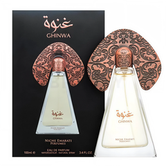 Ghinwa Lattafa Eau De Parfum 100ml Feminino