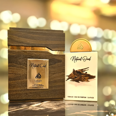 Natural Oud Lattafa Eau De Parfum 100ml