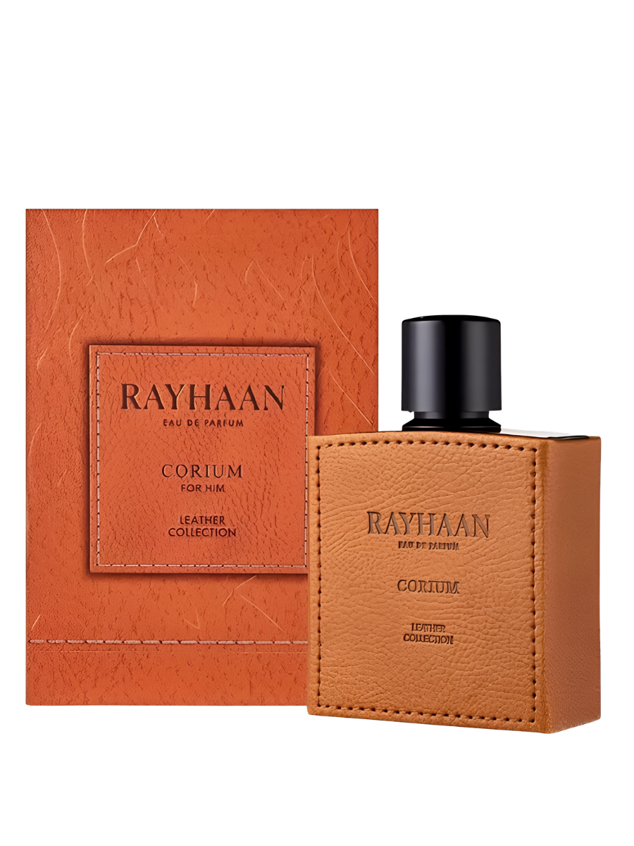 Rayhaan Corium Eau de Parfum 100ml Masculino
