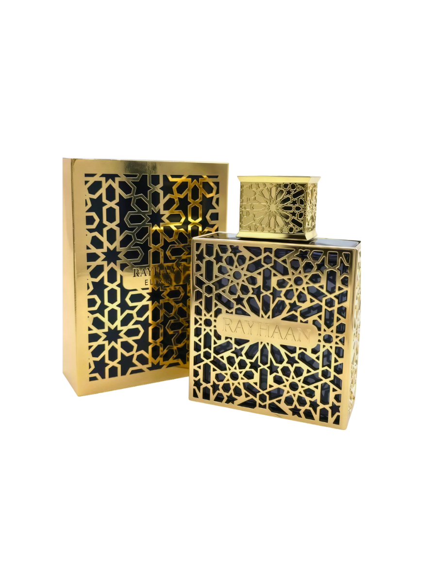 Rayhaan Elixir Eau de Parfum 100ml Unissex