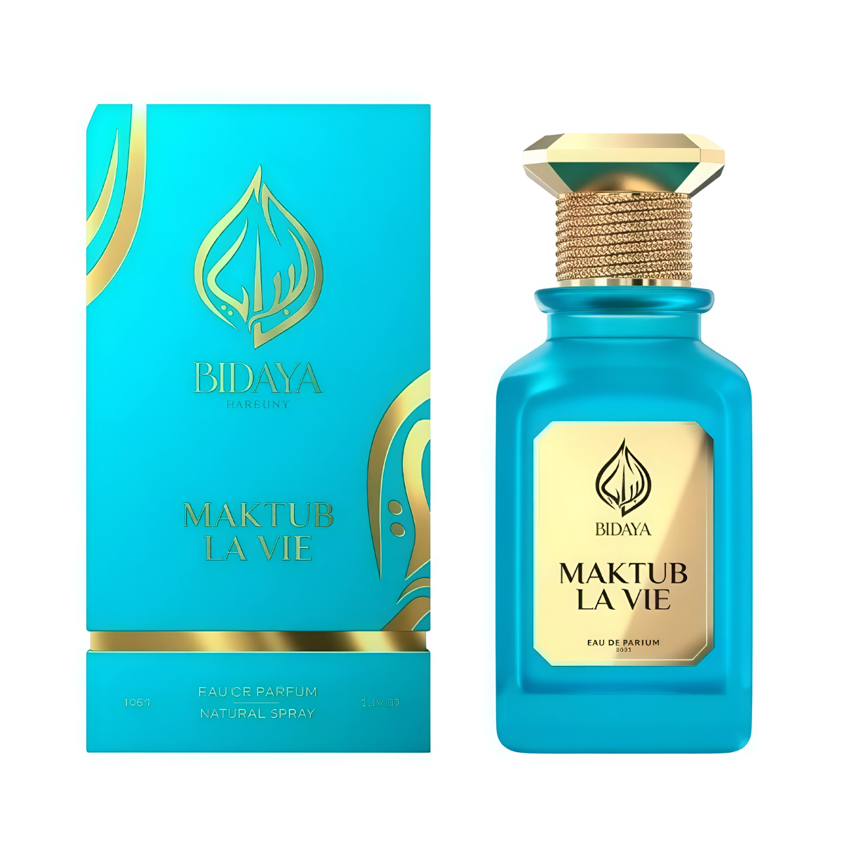 Maktub La Vie Bidaya Eau de Parfum 100ml Unisex