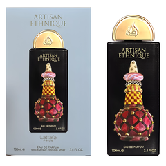 Perfume Árabe Artisan Ethnique Pride Lattafa 100ml EDP Unissex