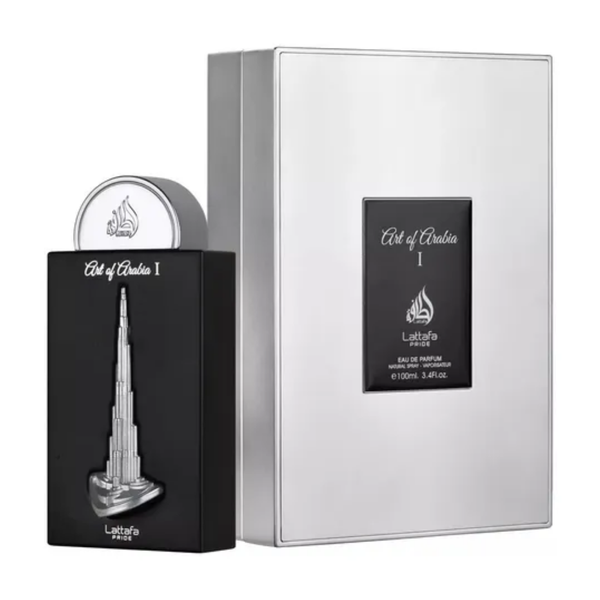 Art of Arabia I Lattafa Edp 100ml Masculino