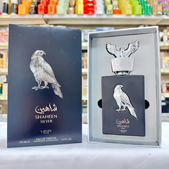 Shaheen Silver Lattafa Pride Edp 100ml Unisex