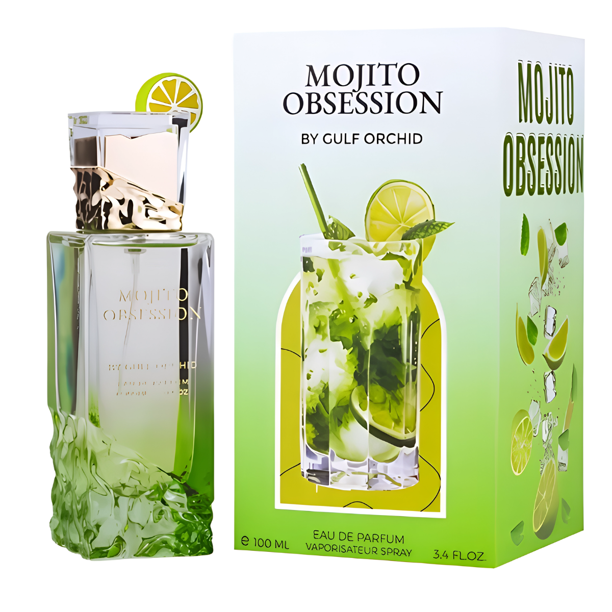 Mojito Obsession Gulf Orchid EDP 100ml