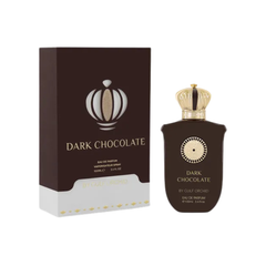 Perfume Árabe Dark Chocolate Gulf Orchid 100ml EDP Unissex