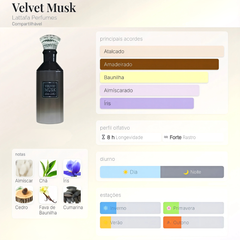 Velvet Musk Lattafa Eau De Parfum 100ml Unisex