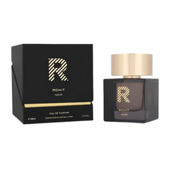 Bharara Rohit Noir Edp 100ml Masculino