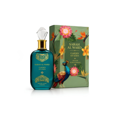 Perfume Árabe Sabah Garden of Eden Al Wataniah 100ml EDP