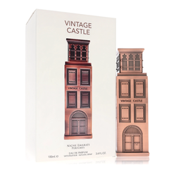 Vintage Castle Lattafa Eau De Parfum 100ml Unisex