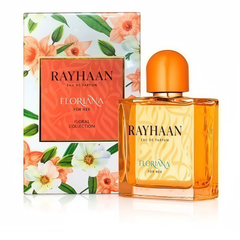 Rayhaan Floriana Eau de Parfum 100ml Feminino