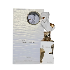 Her Confession Lattafa Eau De Parfum 100ml Feminino