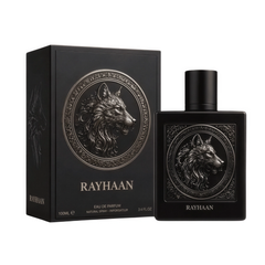 Perfume Árabe Wolf  Rayhaan 100ml EDP Unissex