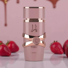 Perfume Árabe Yara Elixir Lattafa 100ml EDP Feminino
