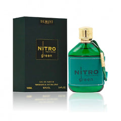 Nitro Green Dumont Pour Homme Eau De Parfum 100ml