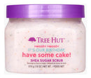 Tree Hut Esfoliante Corporal Birthday Cake 510g