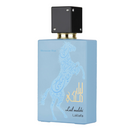 Lail Maleki Moroccan Blue Lattafa Eau De Parfum 100ml