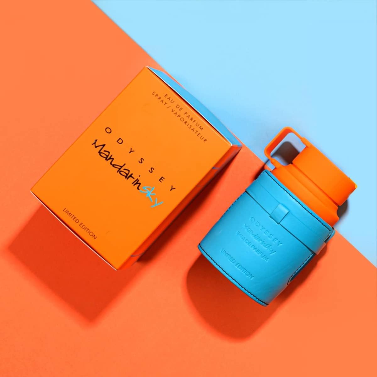 Odyssey Mandarin Sky Armaf  Eau De Parfum 100ml masculino
