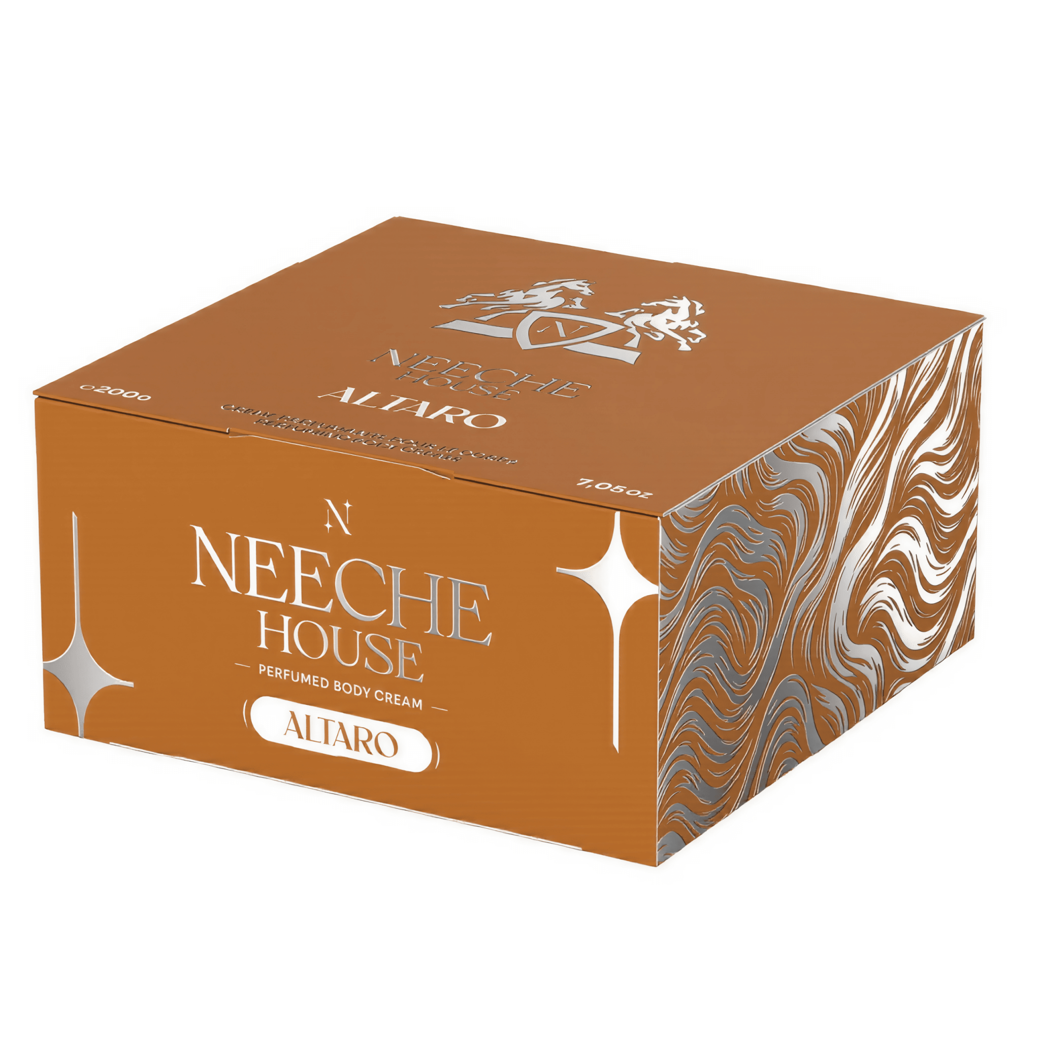 Hidratante Corporal Altaro 200ml - Neeche House