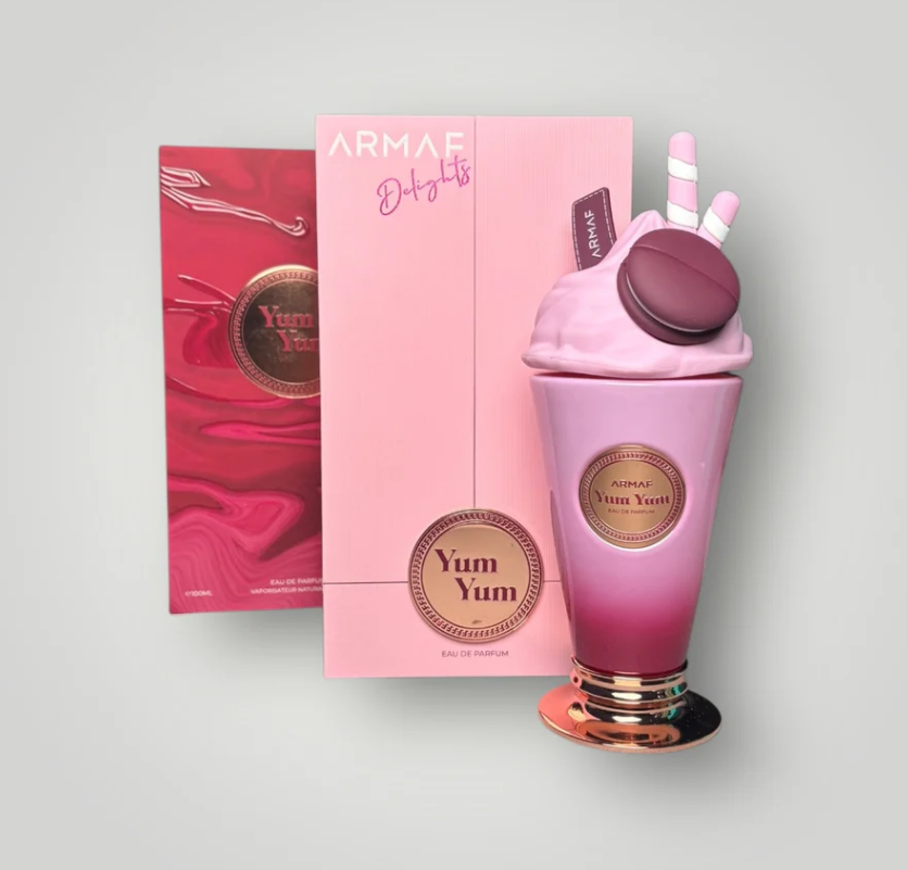 Yum Yum Delights Armaf Eau De Parfum 100ml Feminino