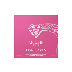 Hidratante Corporal Pink Flames 50ml - Neeche House