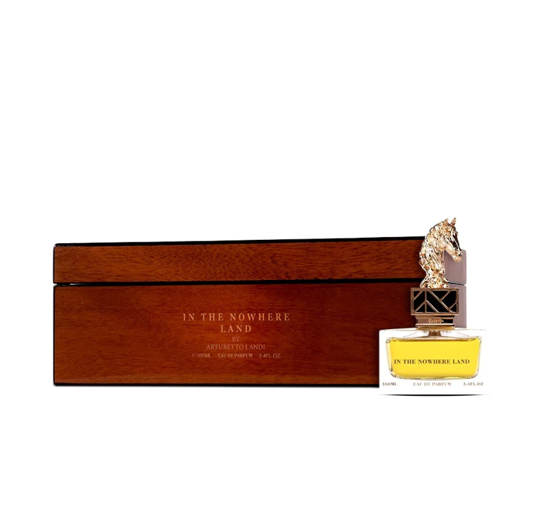 In The Nowhere Land Aurora Scents Eau De Parfum 100ml Unisex