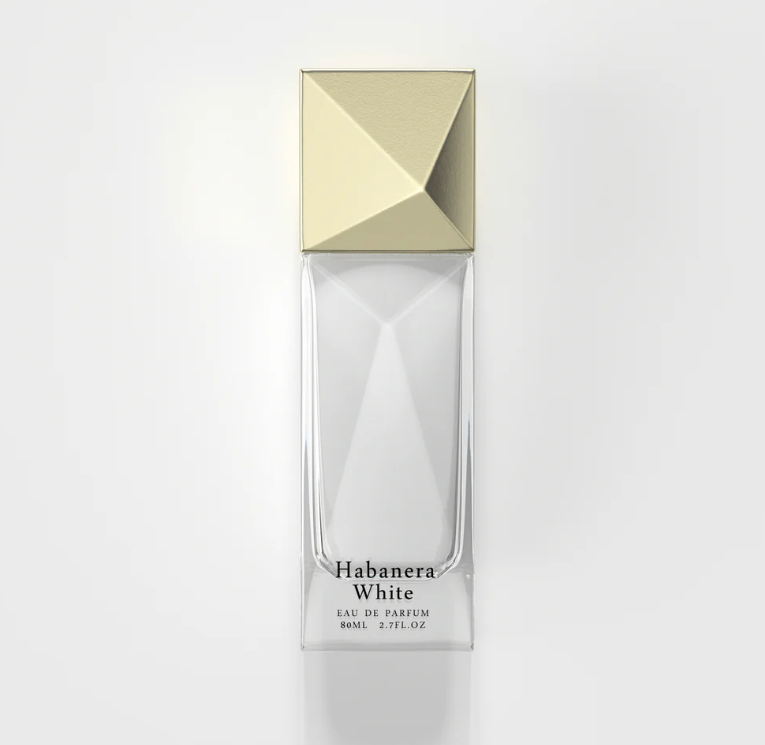 Habanera White Aurora Scents Eau De Parfum 100ml Feminino