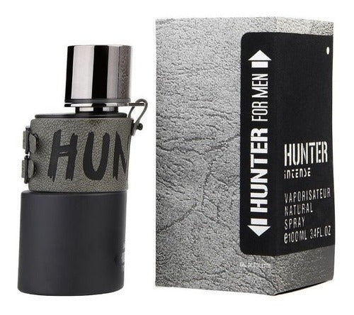 Perfume Árabe Hunter Intense Armaf 100ml EDP Masculino