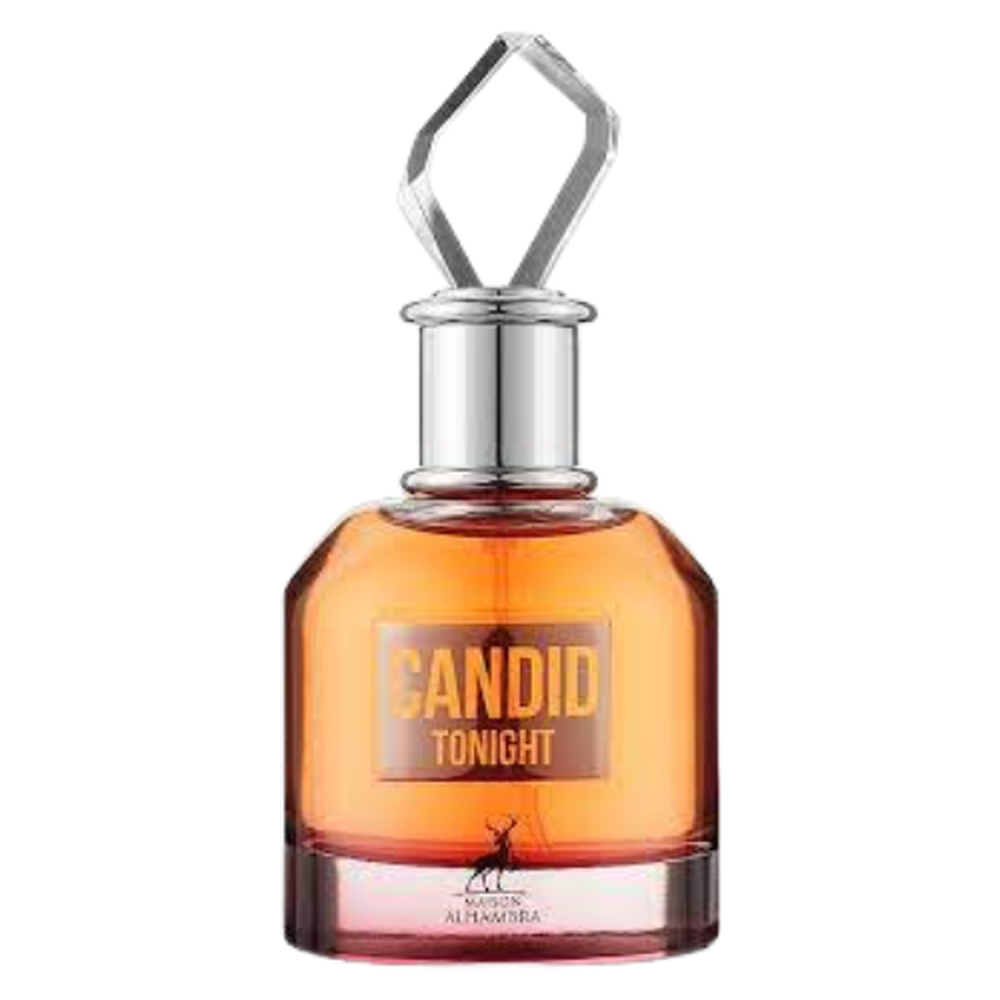 Candid Tonight Maison Al Hambra 100ml Feminino